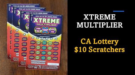 ca lottery scratchers $10|Best $10 CA Lottery Scratch Offs .